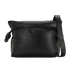 Medium Flamenco, &pound;1,200, Handbags, Black, Leather, Front view
